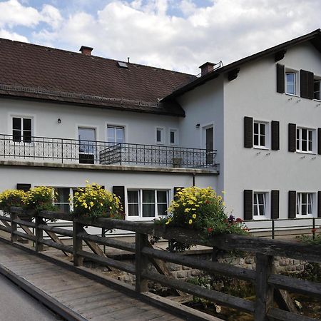 Appartements Lobkowicz Göstling an der Ybbs Εξωτερικό φωτογραφία