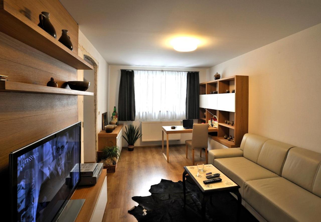 Appartements Lobkowicz Göstling an der Ybbs Δωμάτιο φωτογραφία