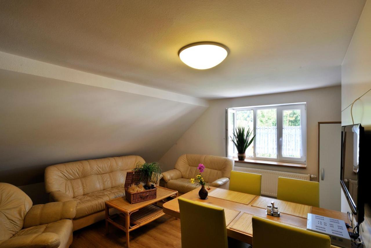 Appartements Lobkowicz Göstling an der Ybbs Δωμάτιο φωτογραφία