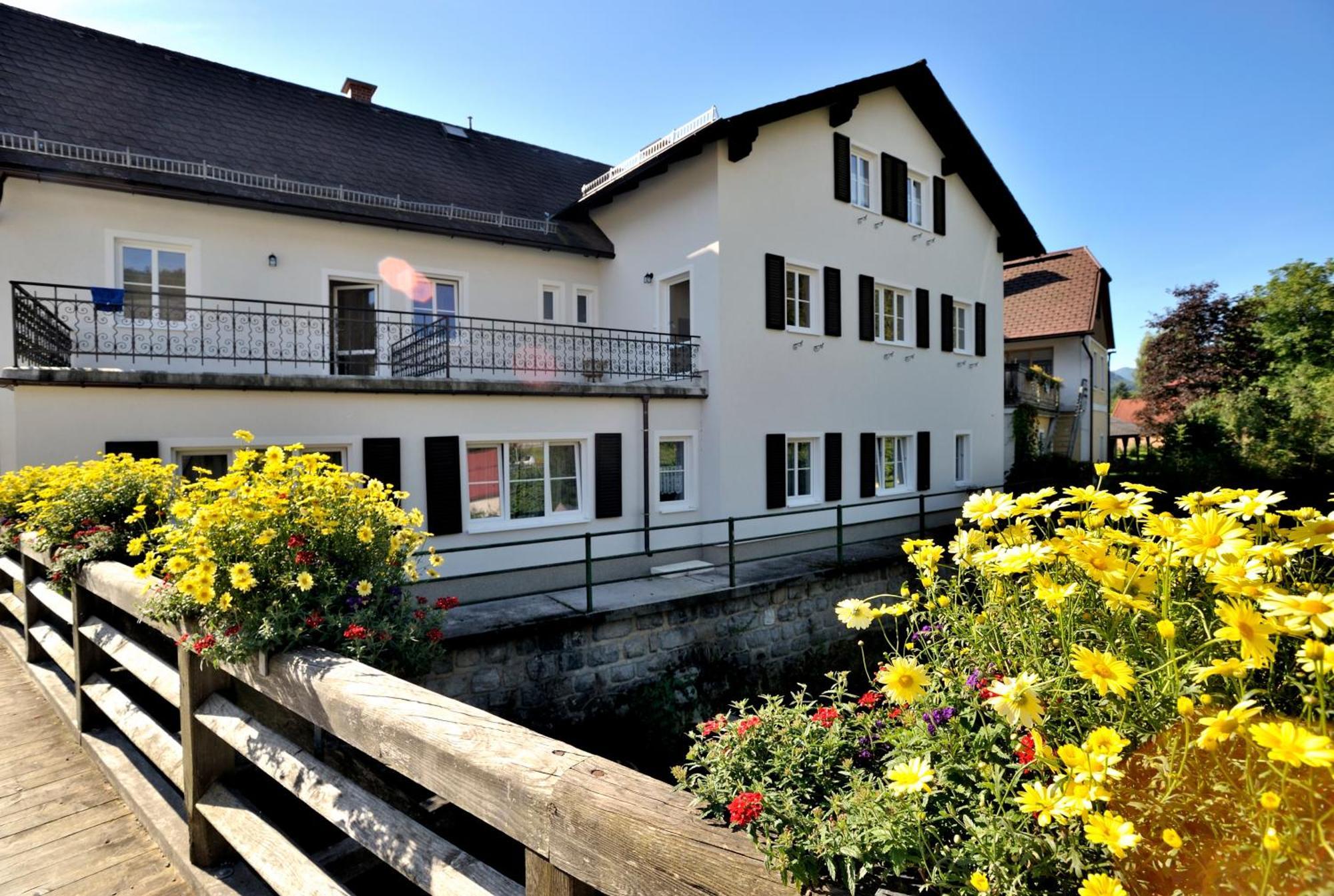Appartements Lobkowicz Göstling an der Ybbs Εξωτερικό φωτογραφία